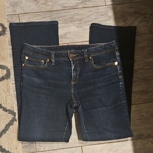 Tory BuDark Blue Women's Jeans